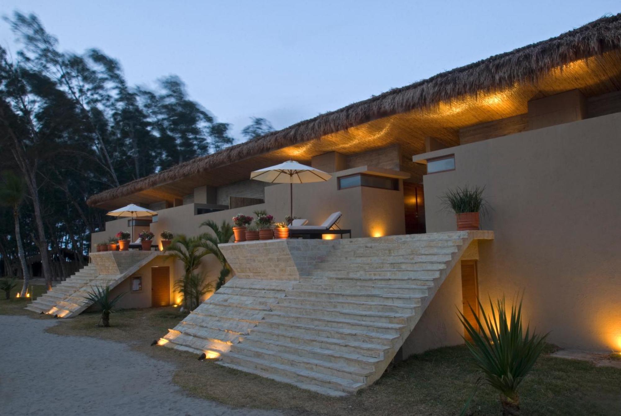 Isla Tajín Hotel Tuxpan  Exterior foto