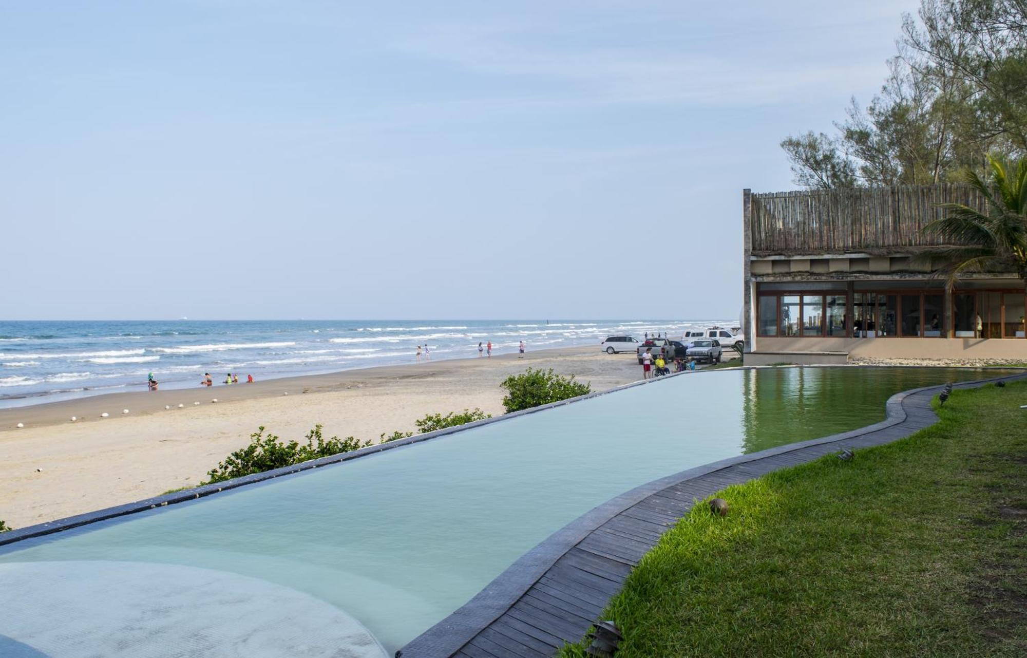 Isla Tajín Hotel Tuxpan  Quarto foto