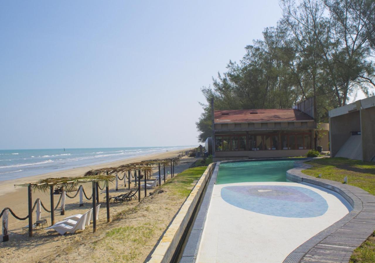 Isla Tajín Hotel Tuxpan  Exterior foto